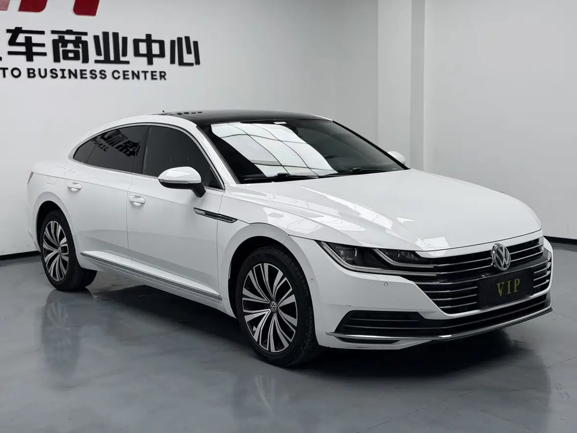 Volkswagen Arteon (CC)  из Китая
