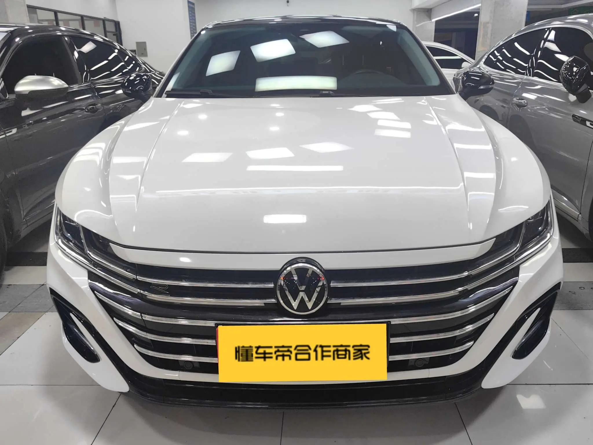 Volkswagen Arteon (CC)  из Китая