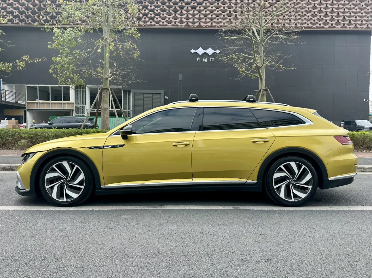 Volkswagen Arteon (CC)  из Китая