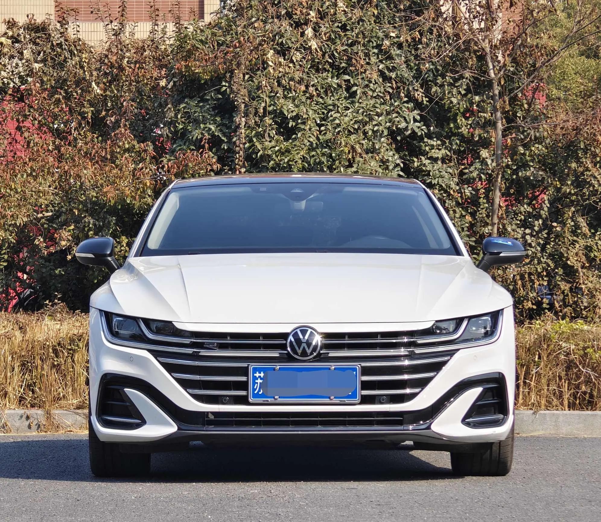 Volkswagen Arteon (CC)  из Китая