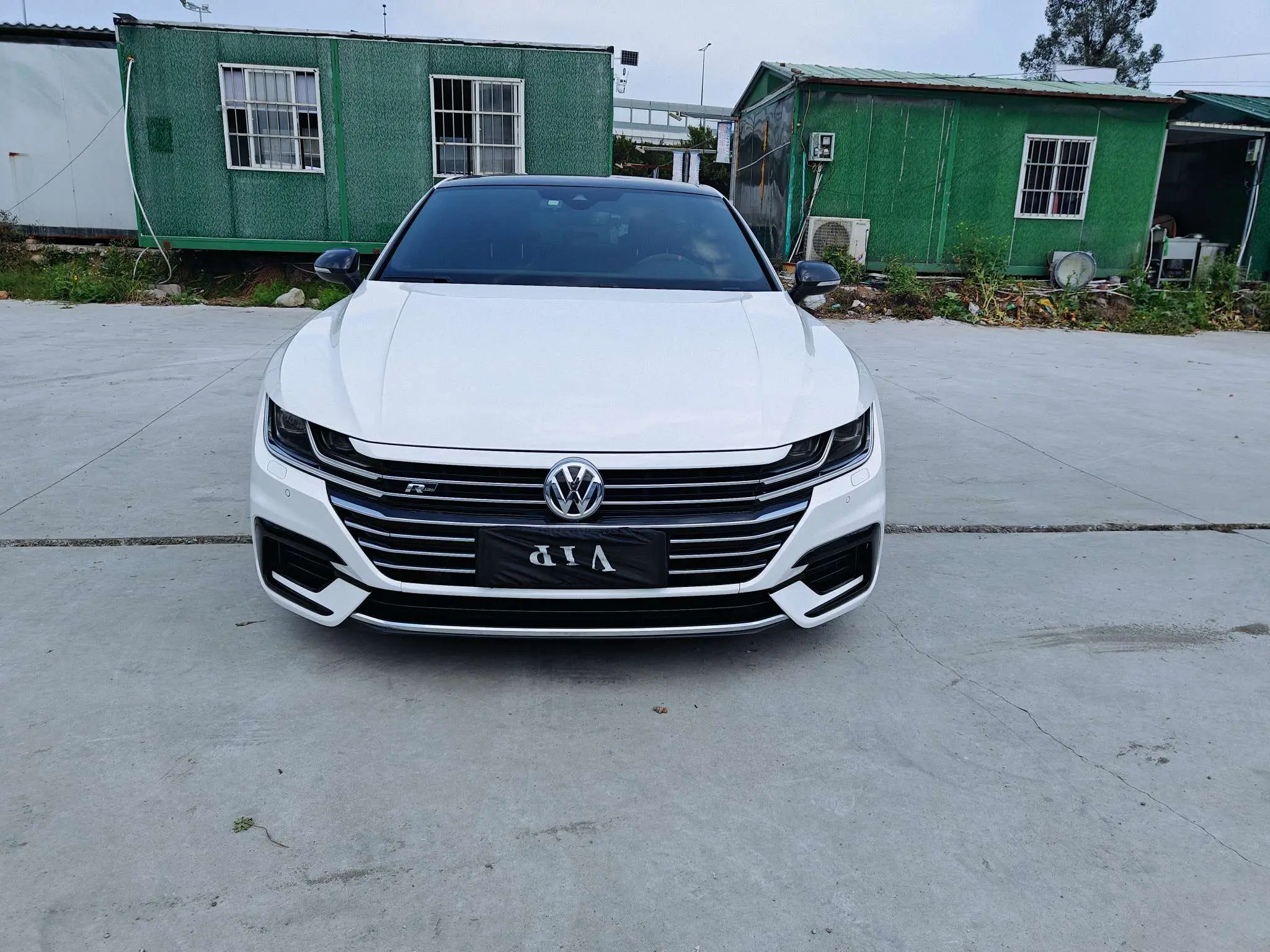 Volkswagen Arteon (CC)  из Китая
