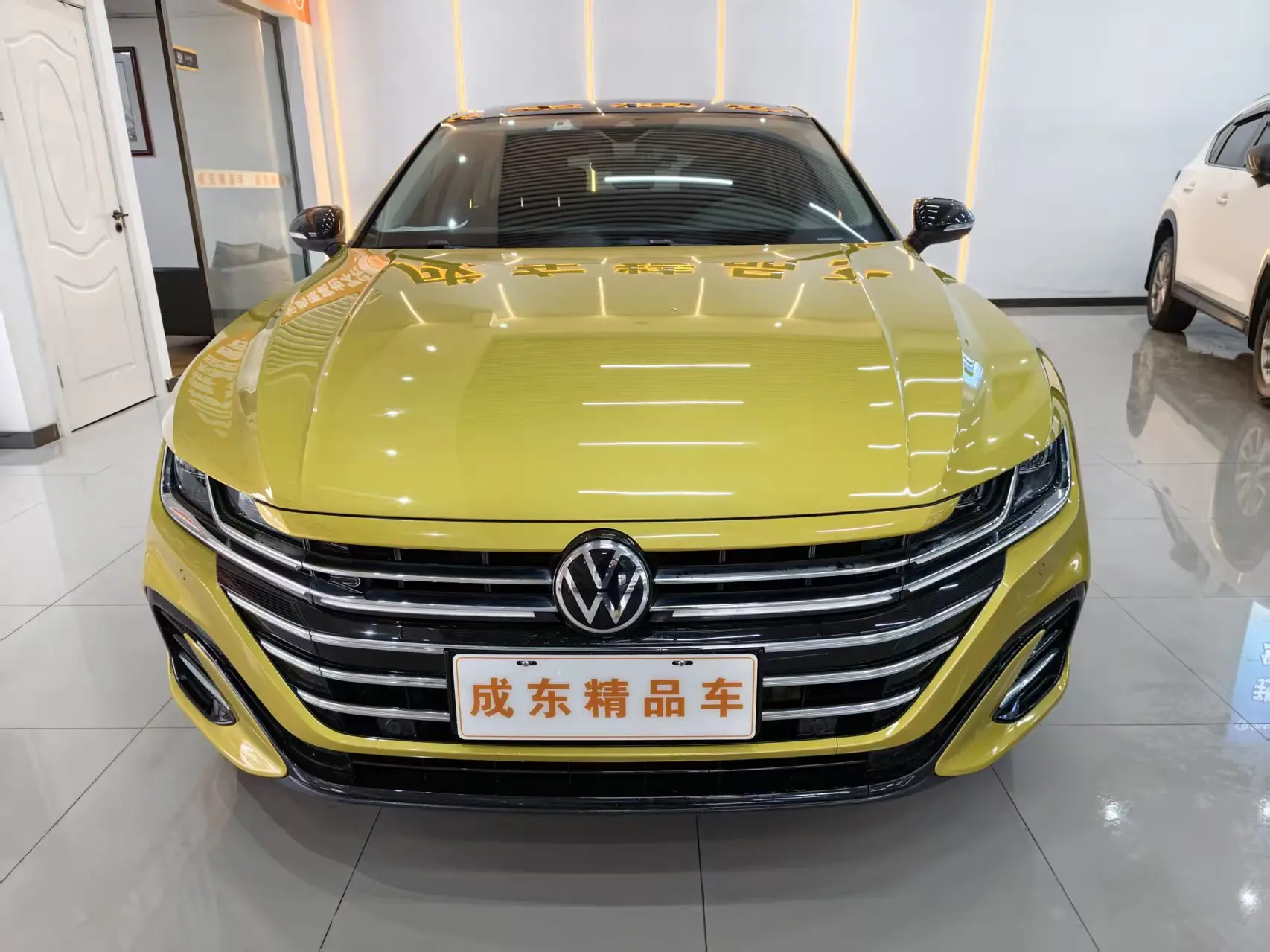 Volkswagen Arteon (CC)  из Китая