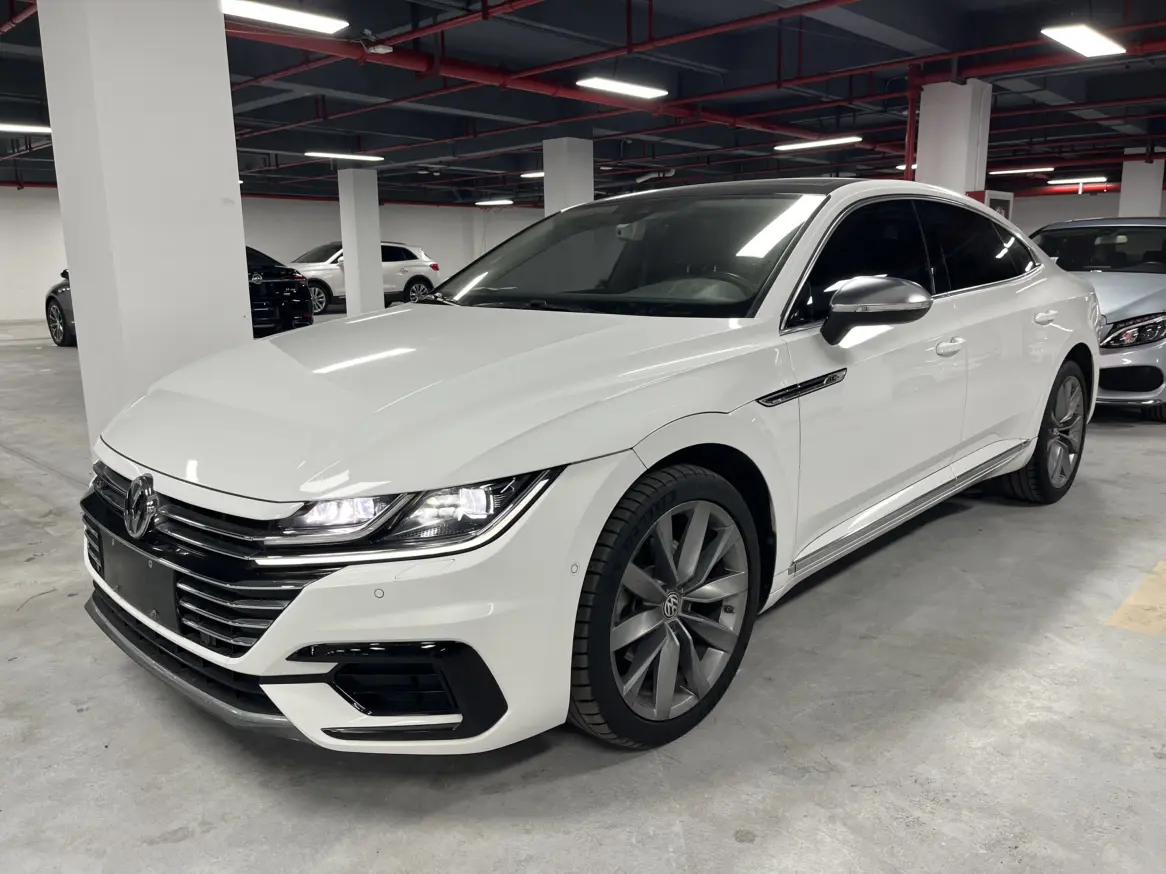 Volkswagen Arteon (CC)  из Китая