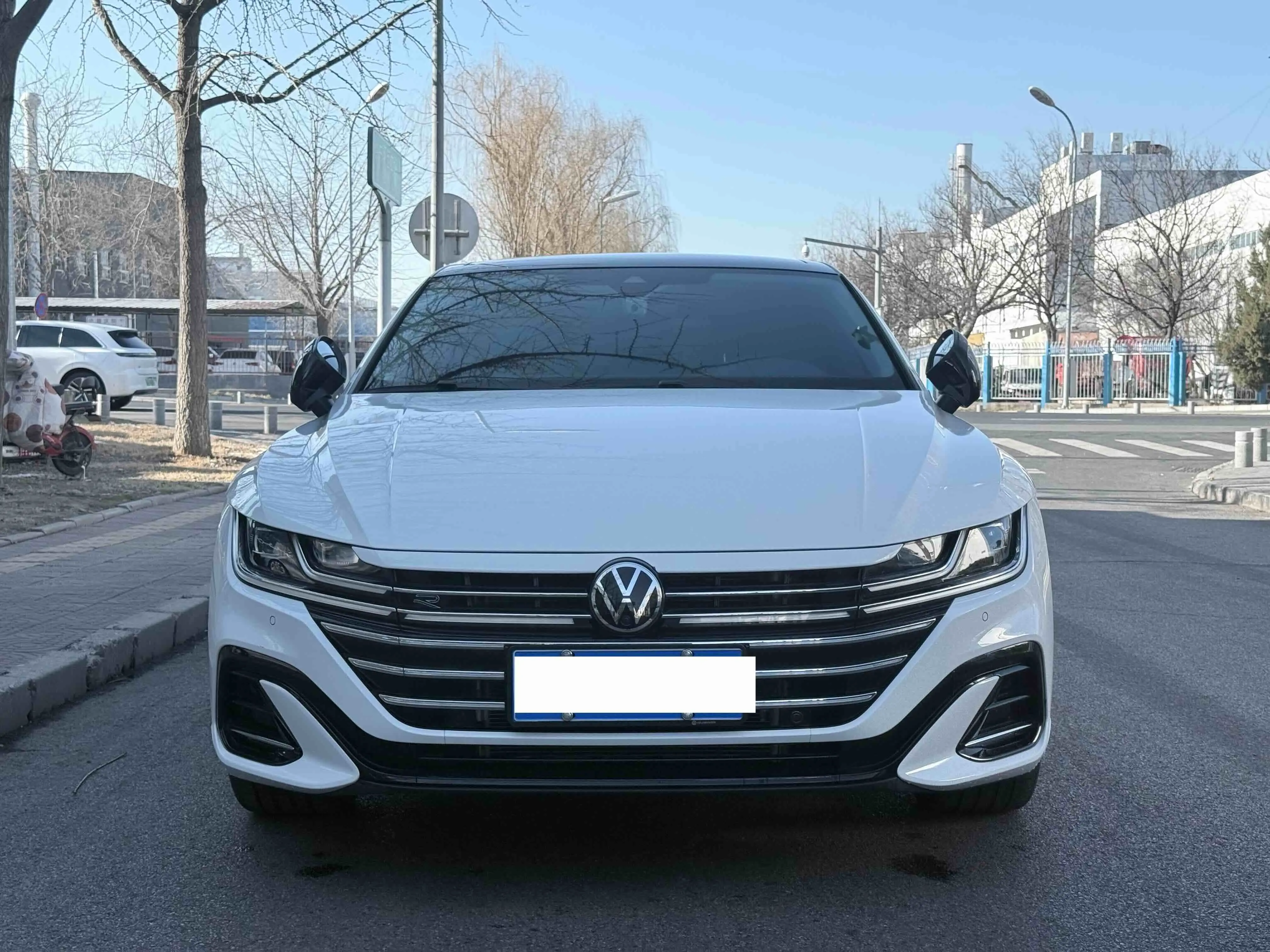 Volkswagen Arteon (CC)  из Китая
