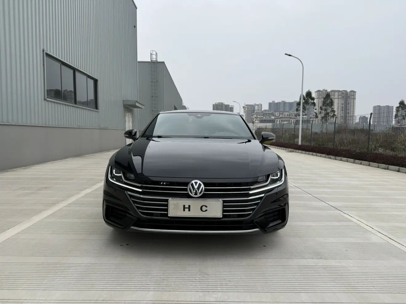 Volkswagen Arteon (CC)  из Китая