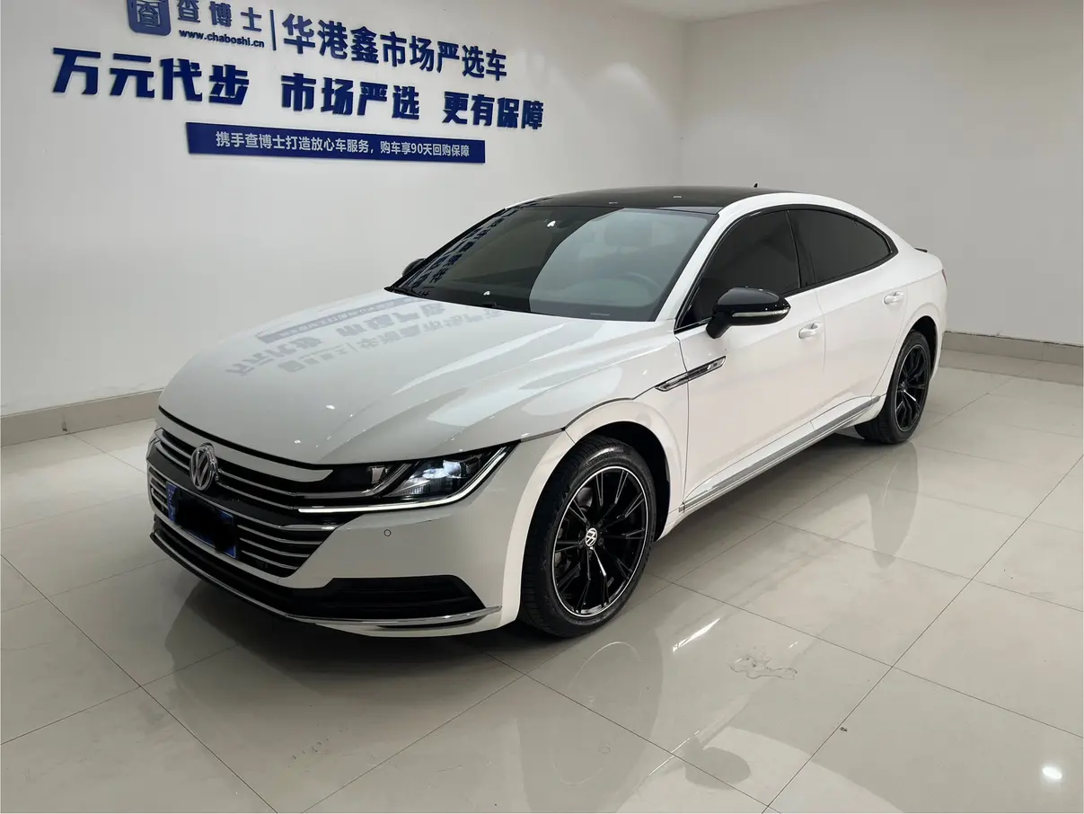 Volkswagen Arteon (CC)  из Китая