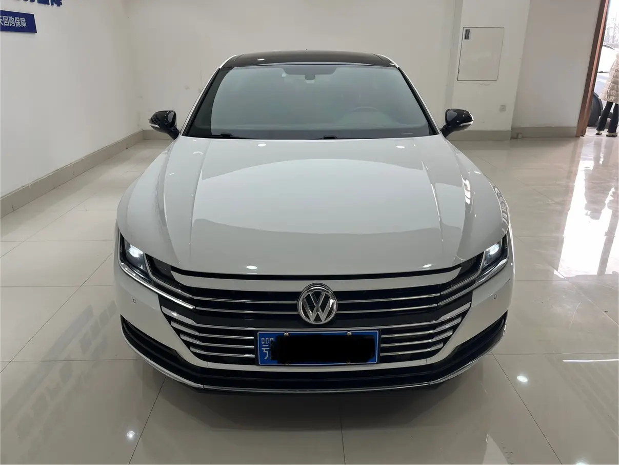 Volkswagen Arteon (CC)  из Китая