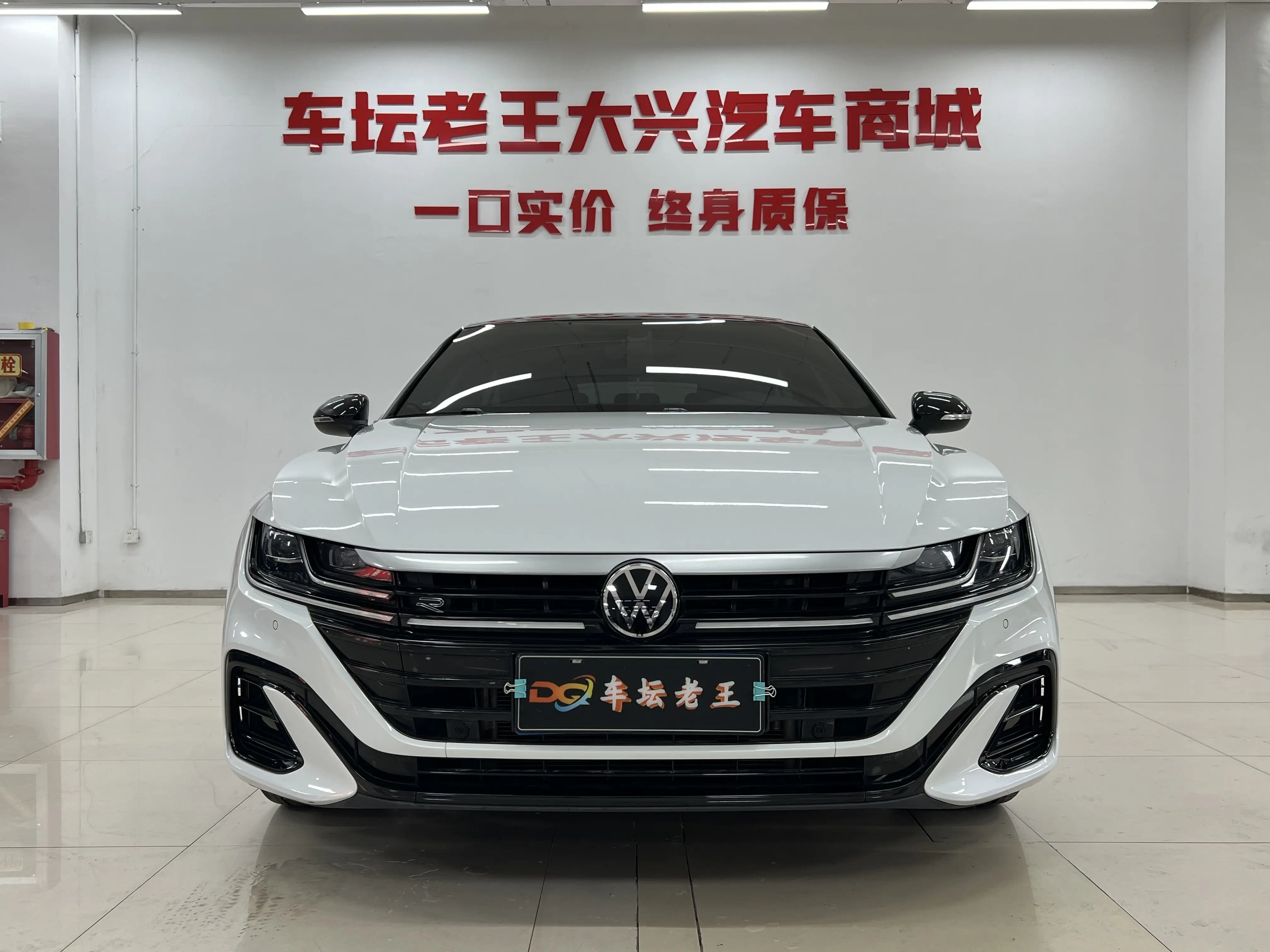 Volkswagen Arteon (CC)  из Китая