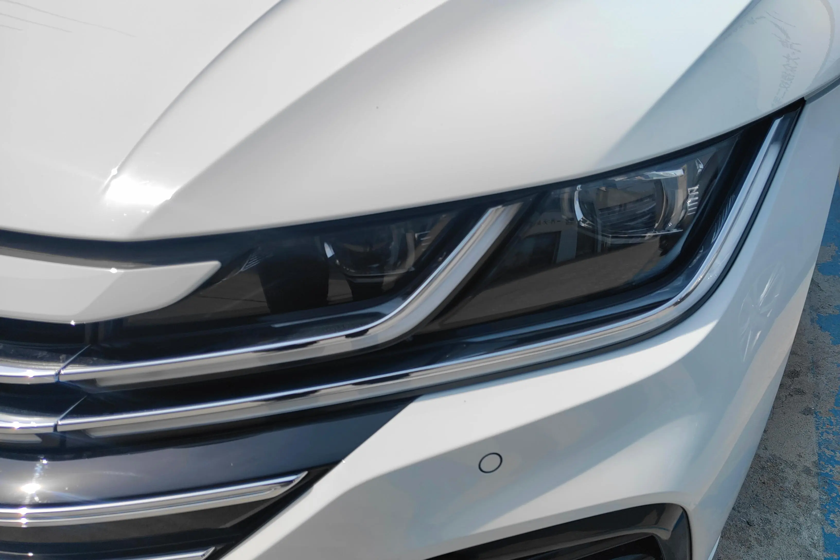 Volkswagen Arteon (CC)  из Китая