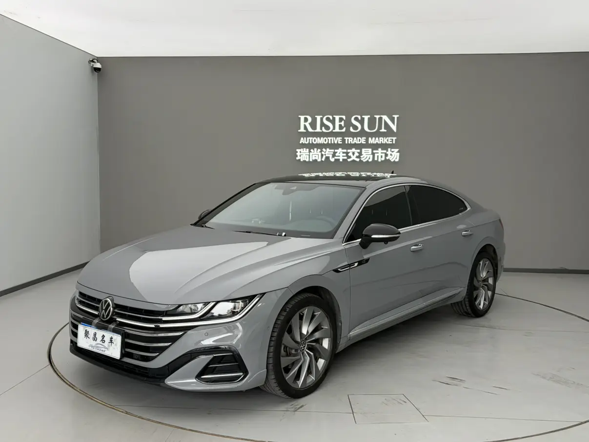 Volkswagen Arteon (CC)  из Китая