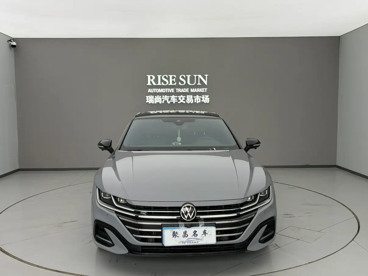 Volkswagen Arteon (CC)  из Китая