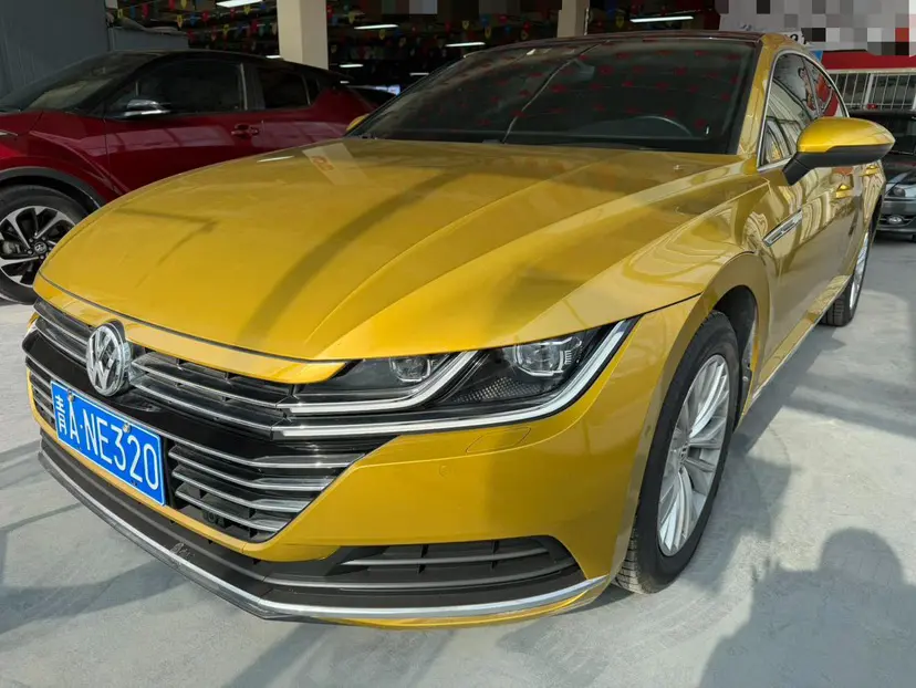 Volkswagen Arteon (CC)  из Китая