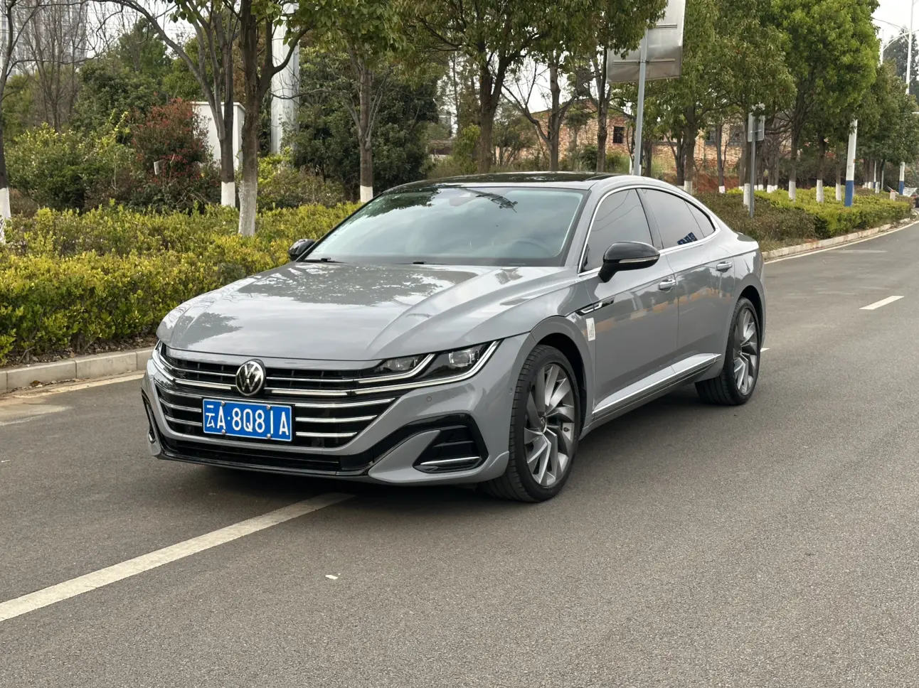Volkswagen Arteon (CC)  из Китая