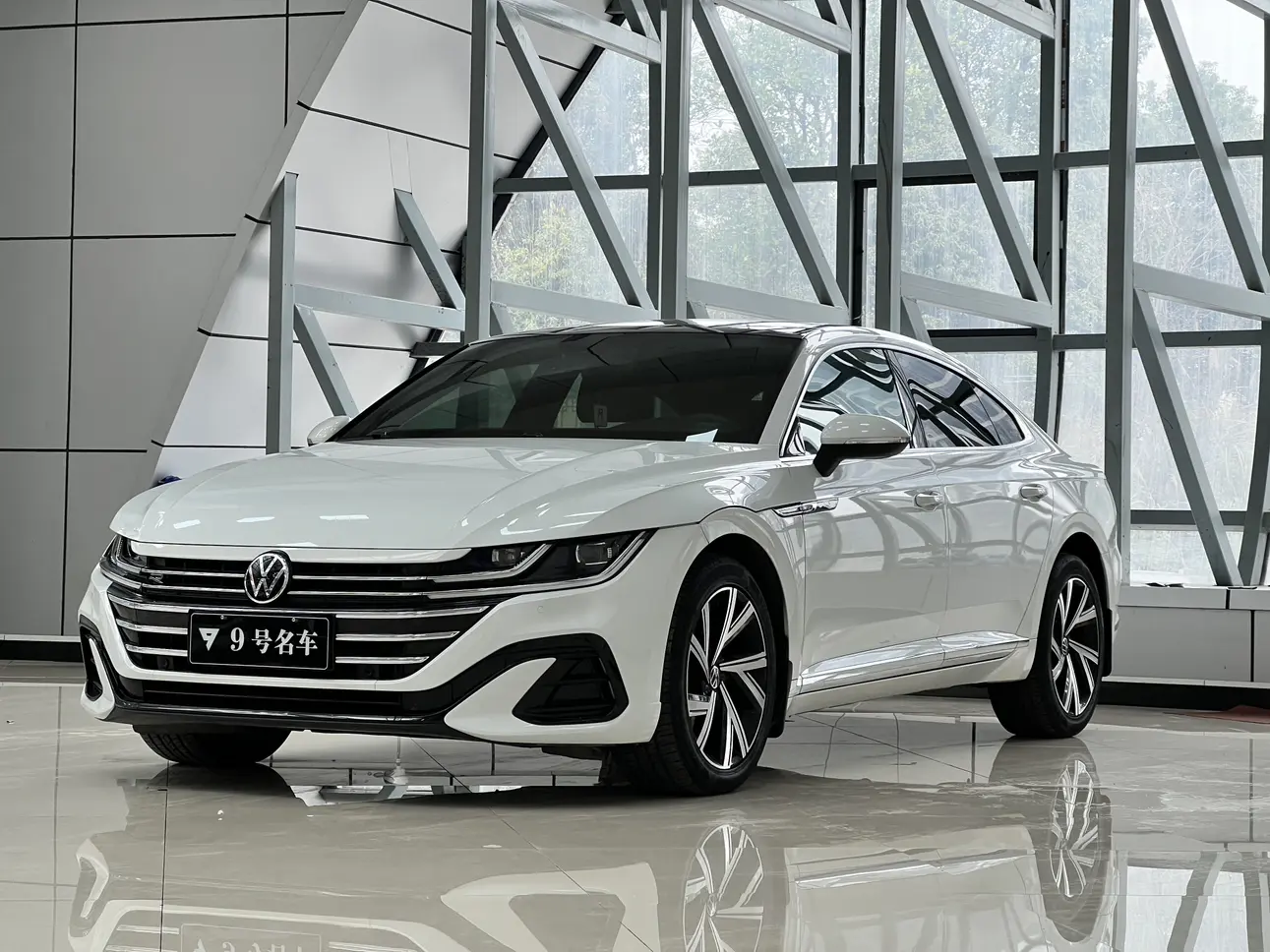 Volkswagen Arteon (CC)  из Китая