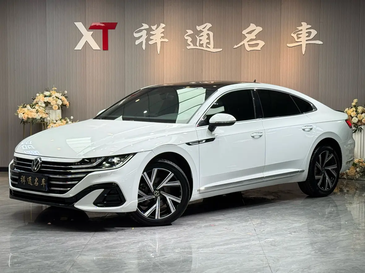 Volkswagen Arteon (CC)  из Китая