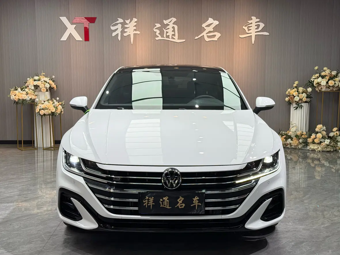 Volkswagen Arteon (CC)  из Китая
