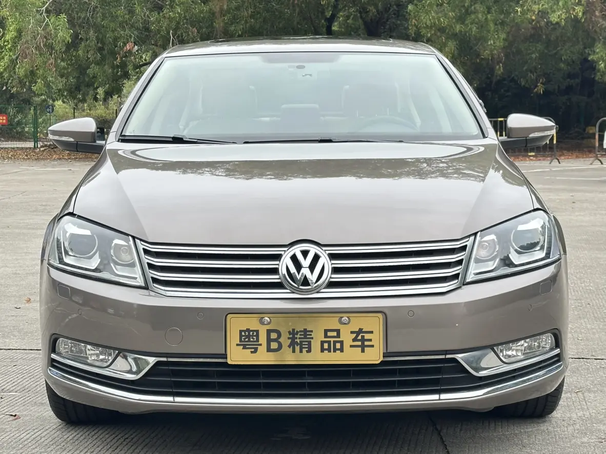 Volkswagen Magotan  из Китая