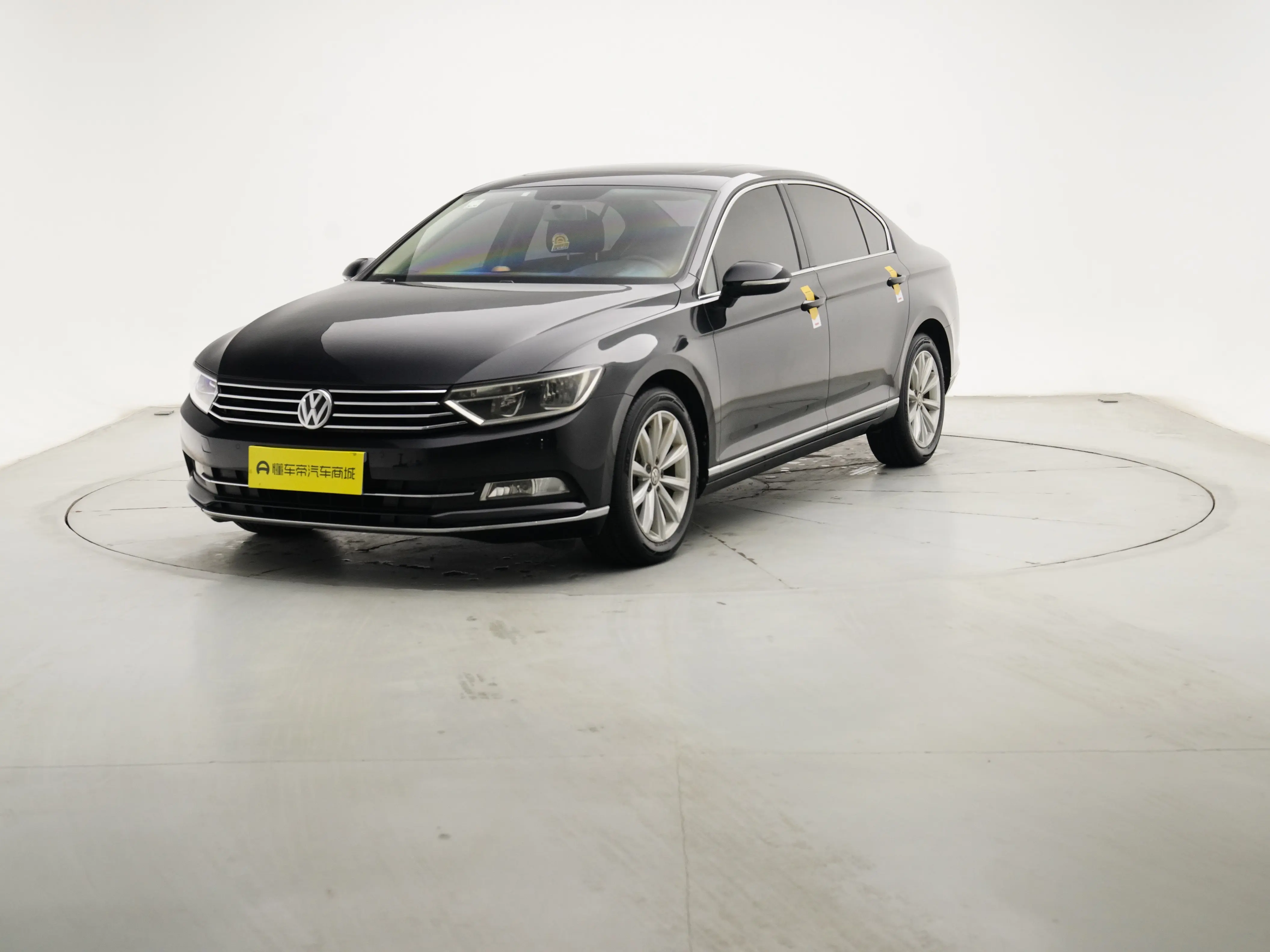 Volkswagen Magotan  из Китая