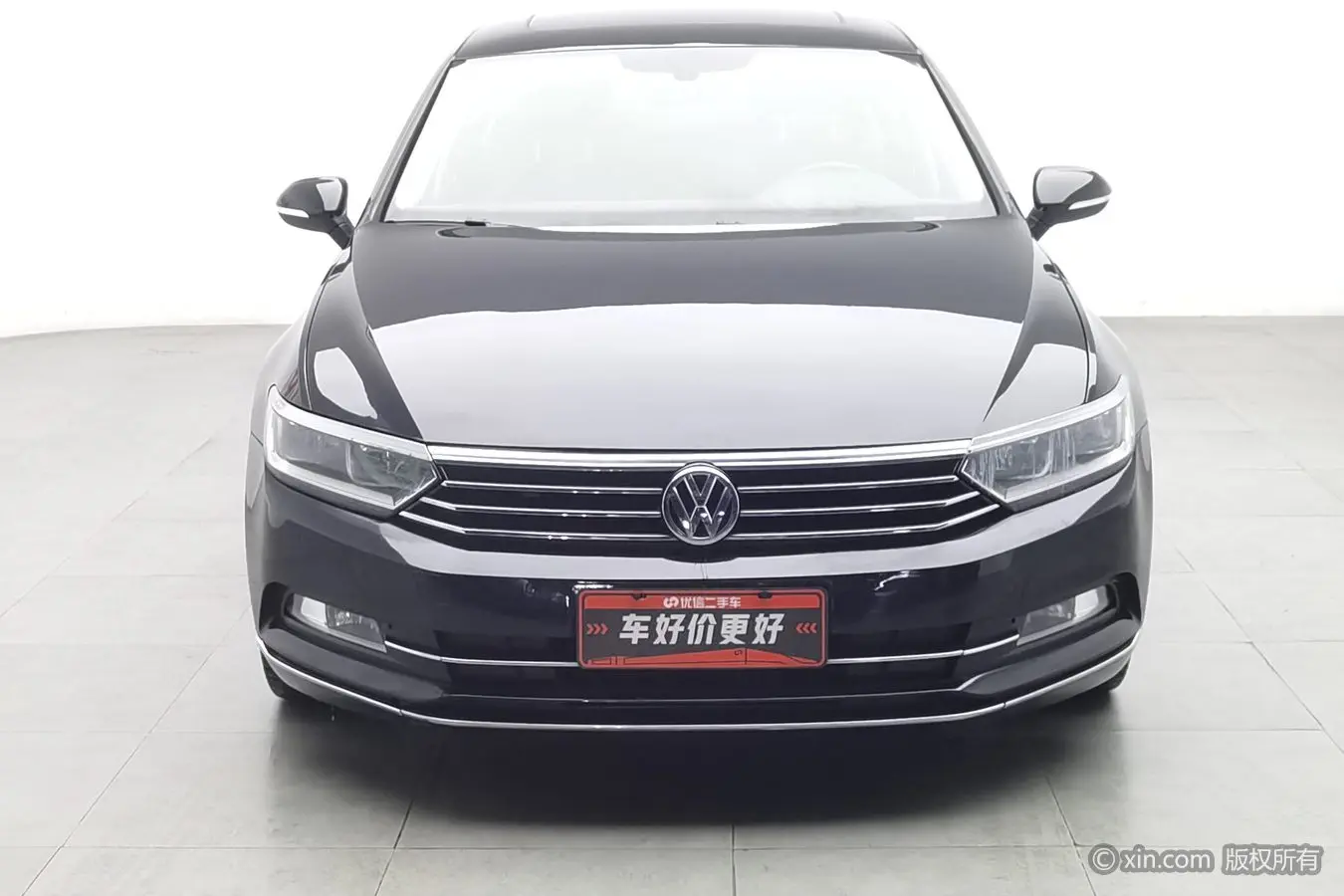 Volkswagen Magotan  из Китая