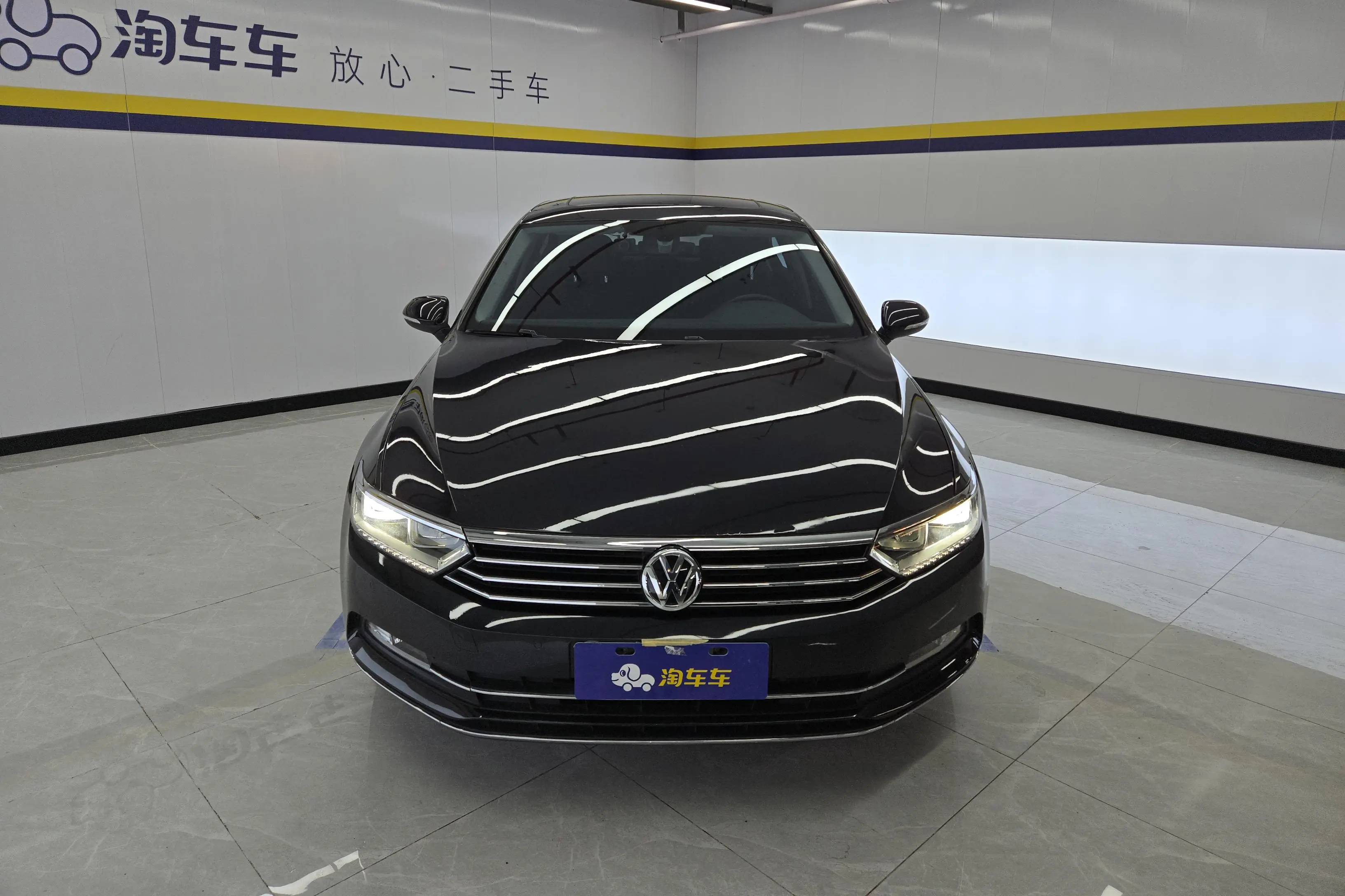 Volkswagen Magotan  из Китая