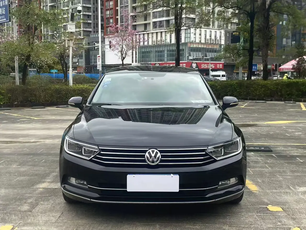 Volkswagen Magotan  из Китая