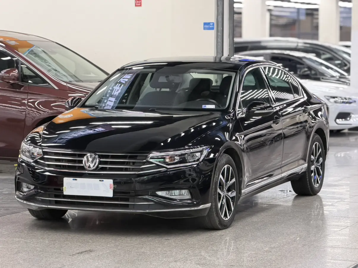 Volkswagen Magotan  из Китая