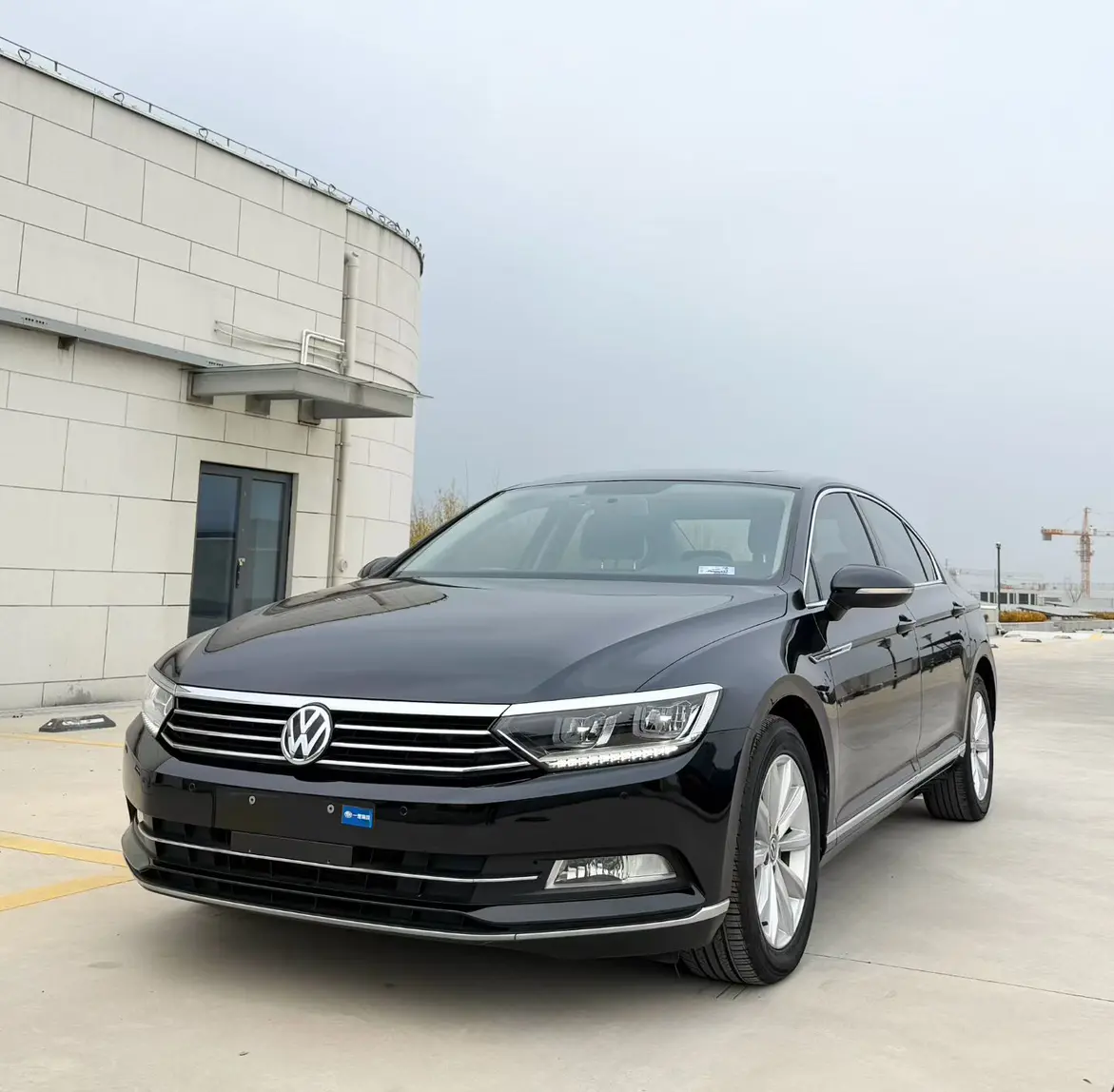 Volkswagen Magotan  из Китая