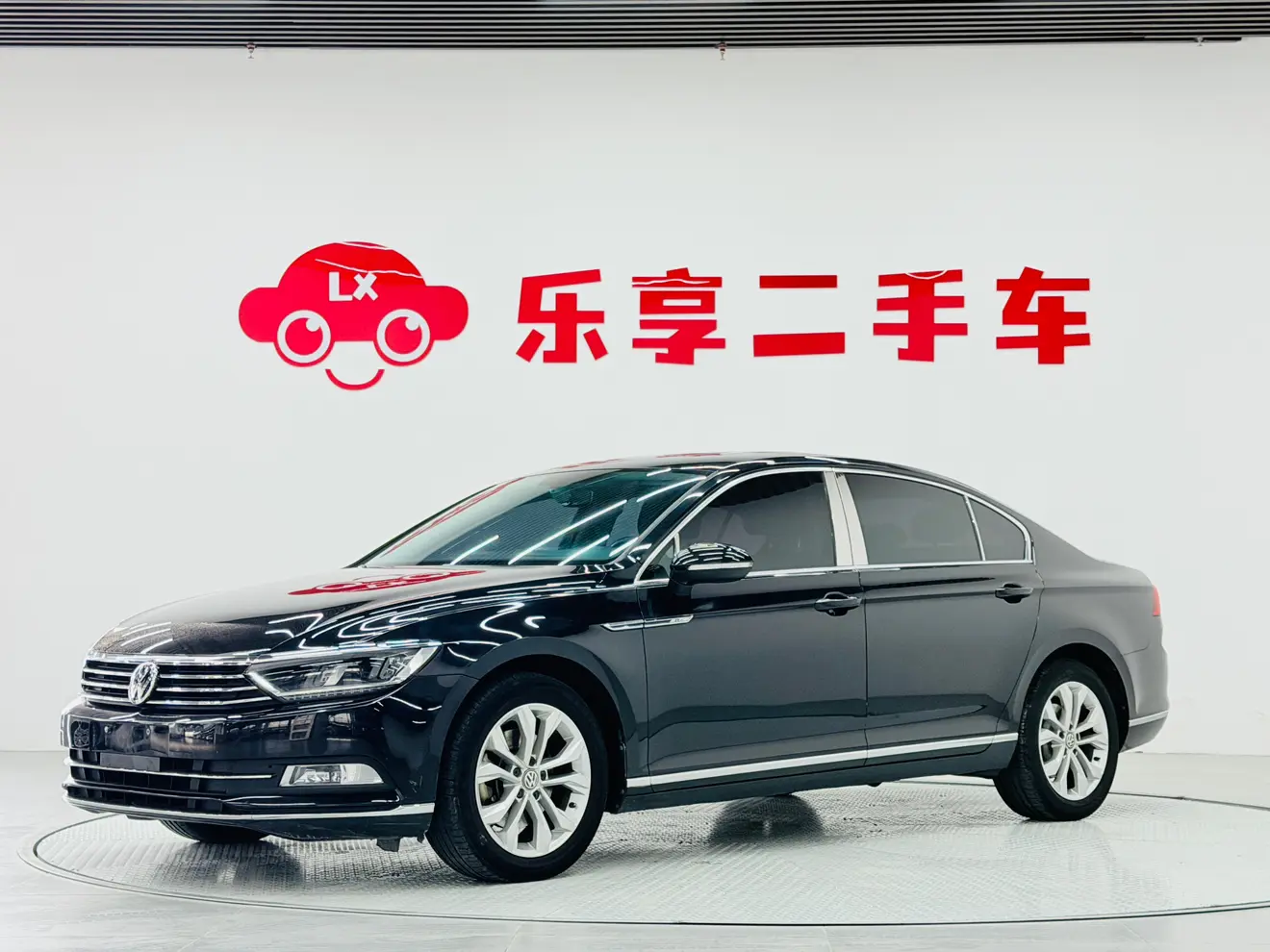 Volkswagen Magotan  из Китая