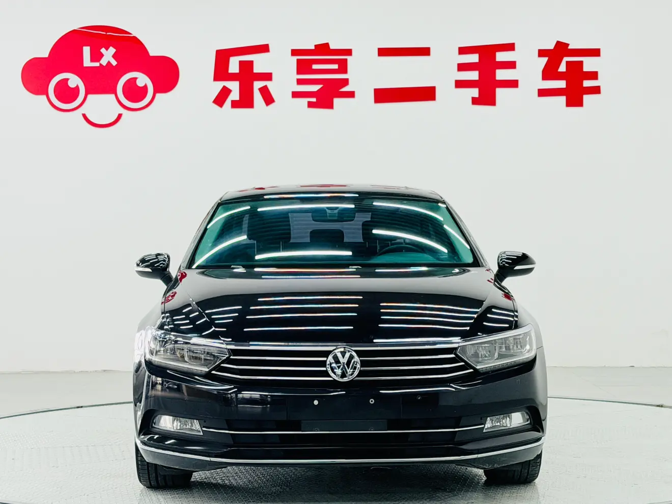 Volkswagen Magotan  из Китая