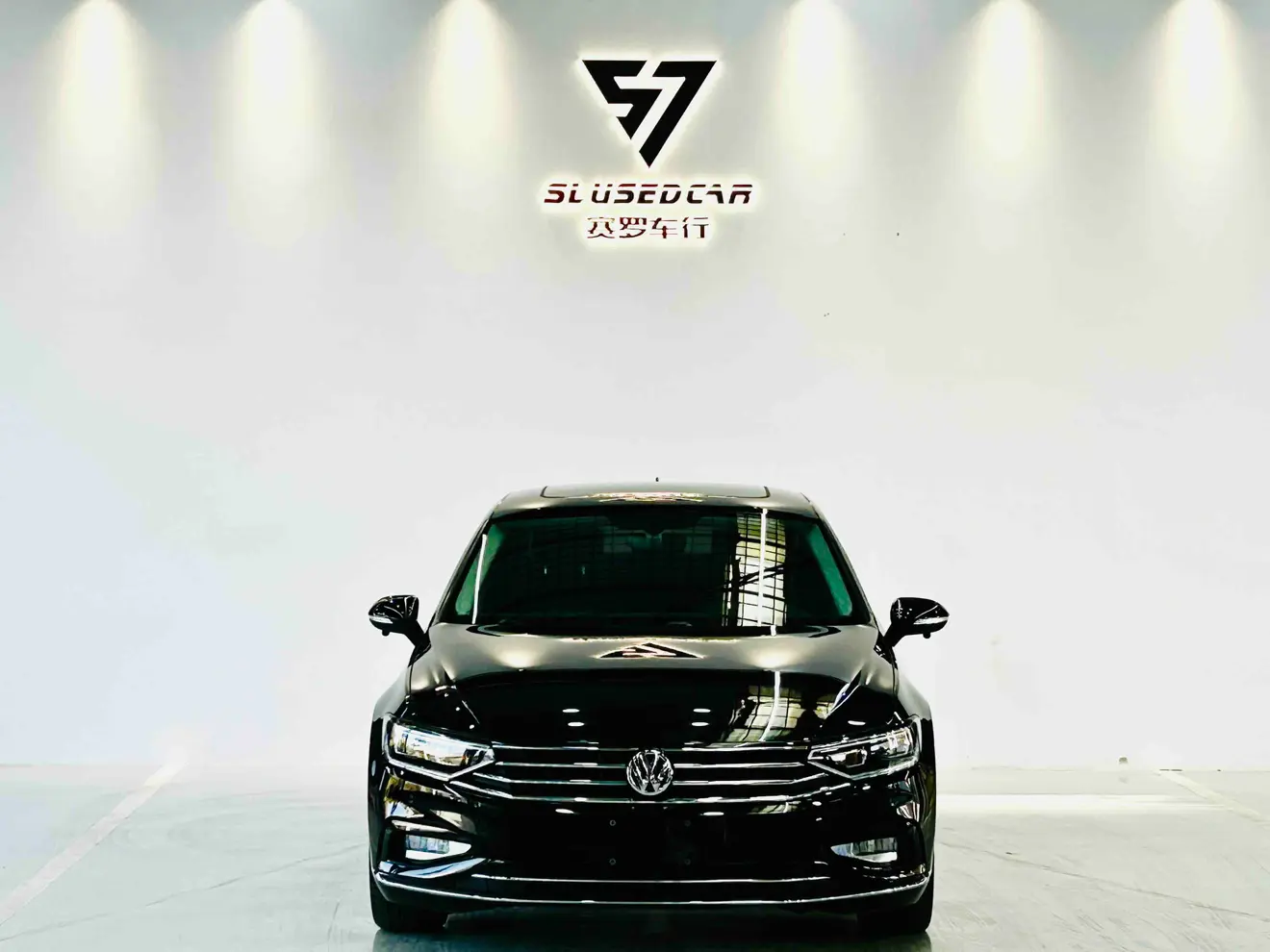 Volkswagen Magotan  из Китая