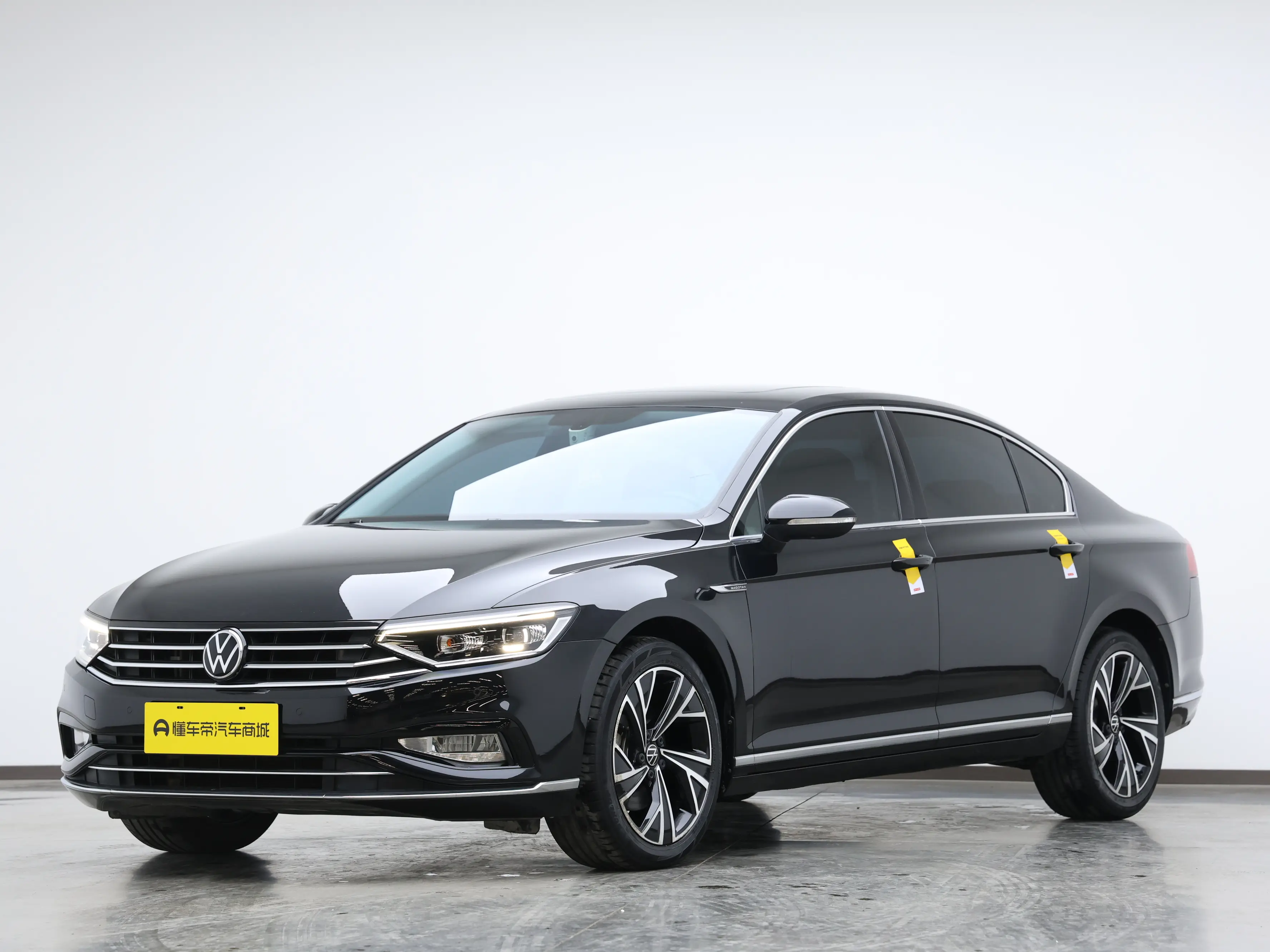 Volkswagen Magotan  из Китая