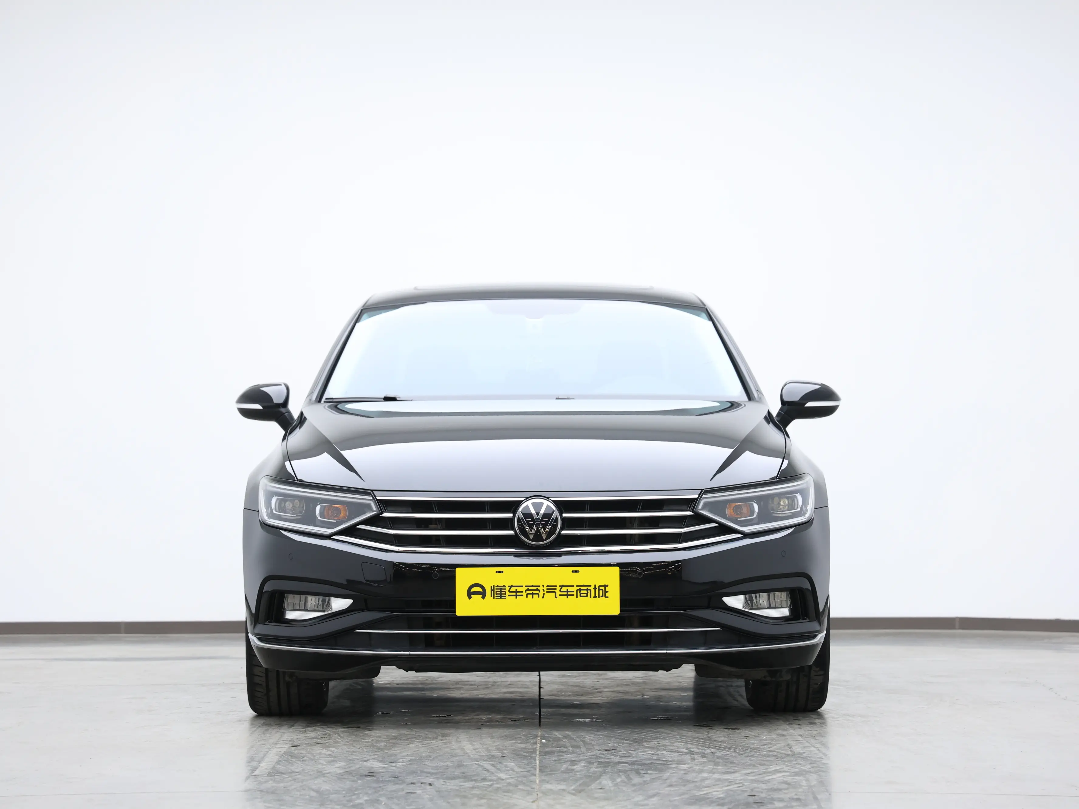 Volkswagen Magotan  из Китая