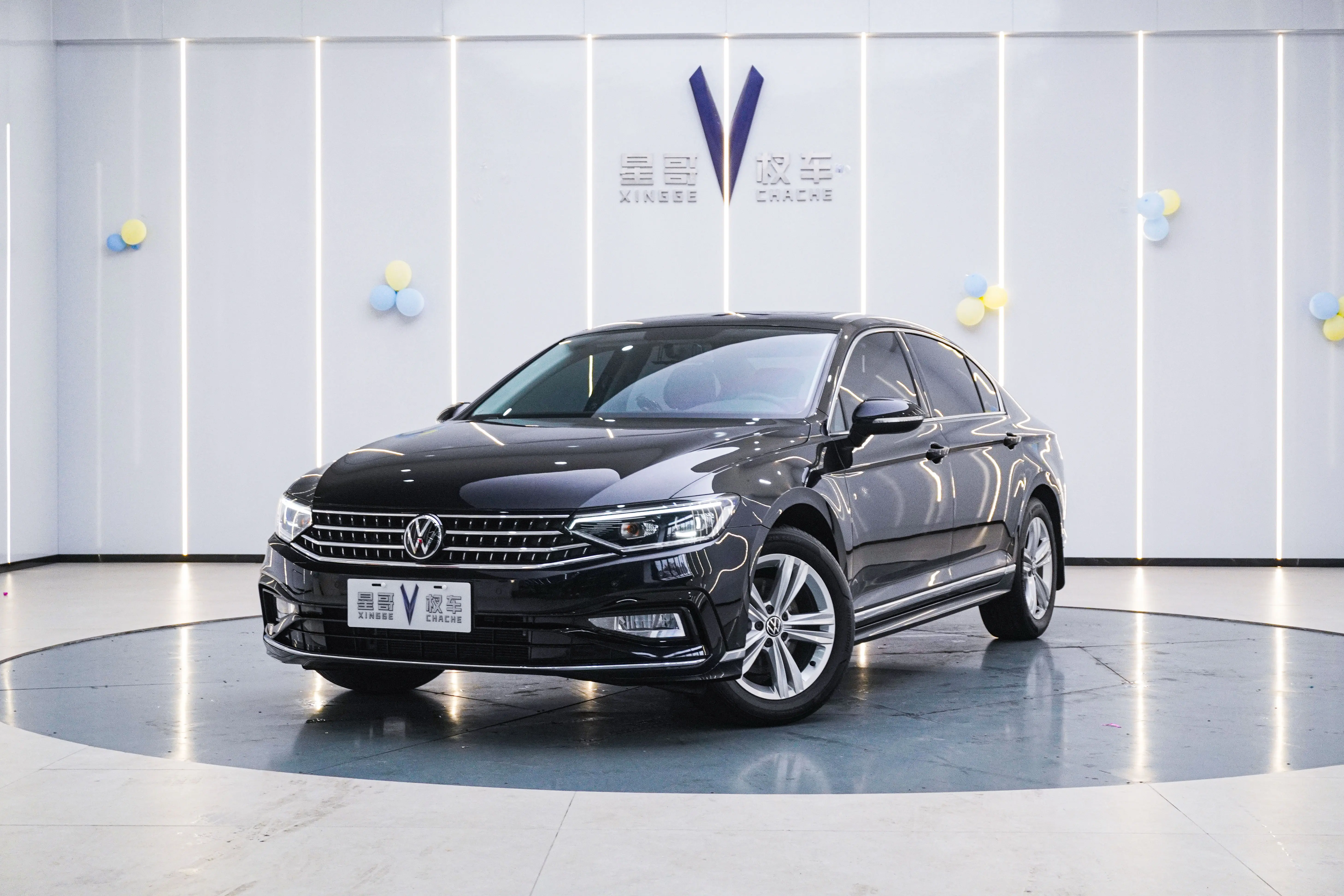 Volkswagen Magotan  из Китая