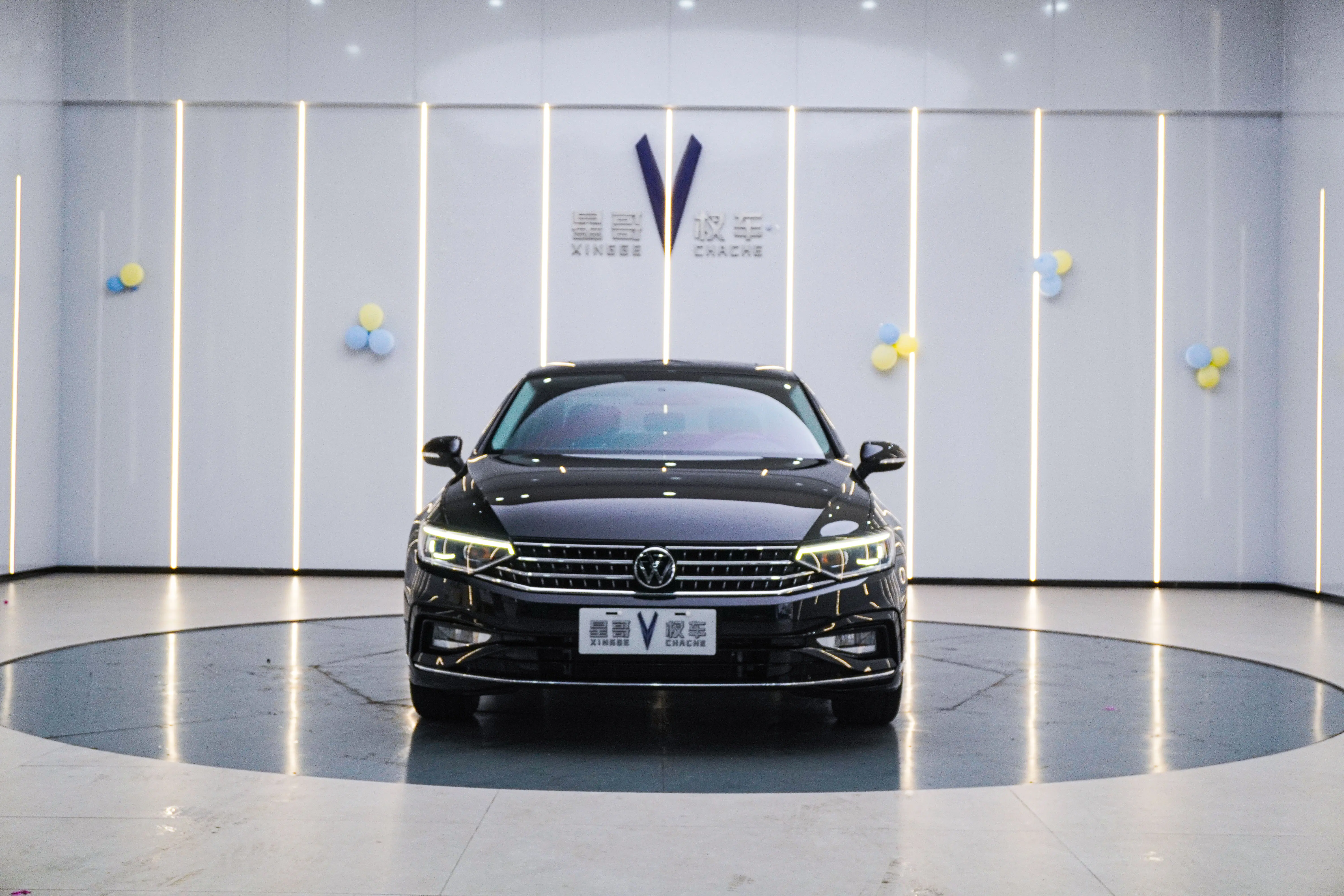 Volkswagen Magotan  из Китая