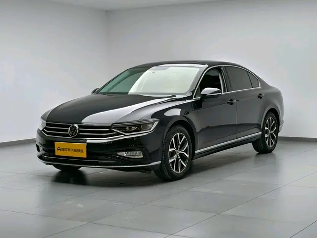 Volkswagen Magotan  из Китая