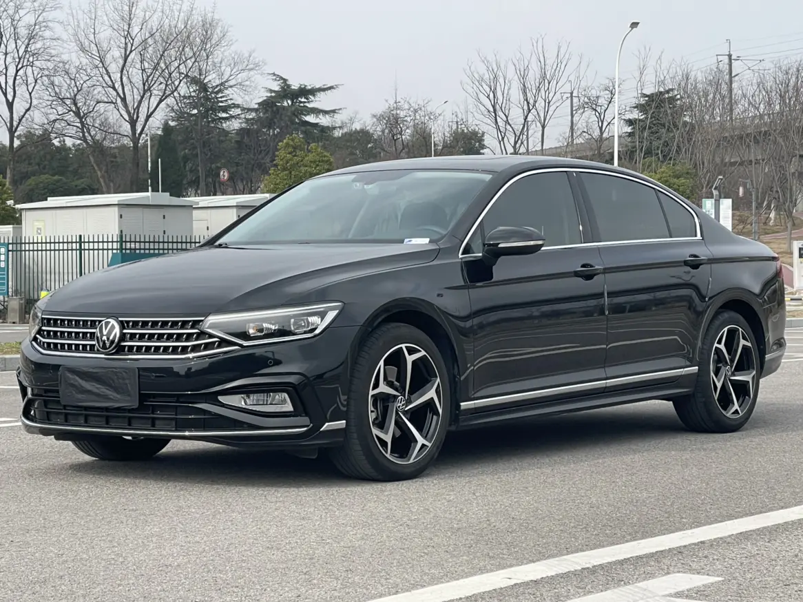 Volkswagen Magotan  из Китая