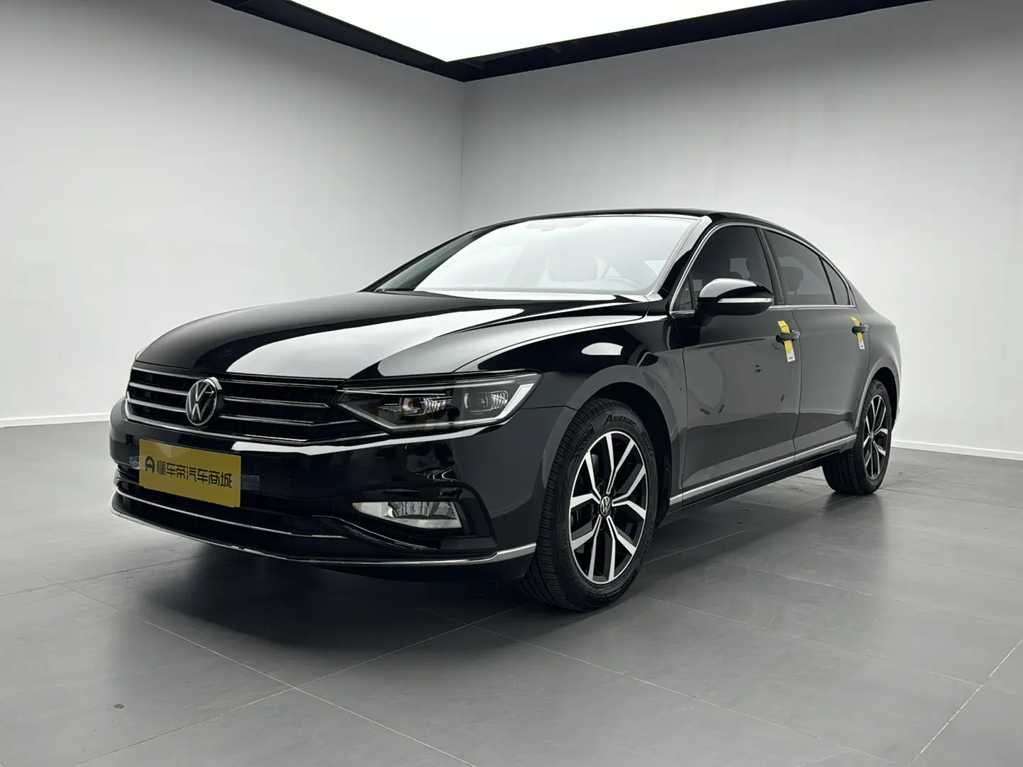 Volkswagen Magotan  из Китая