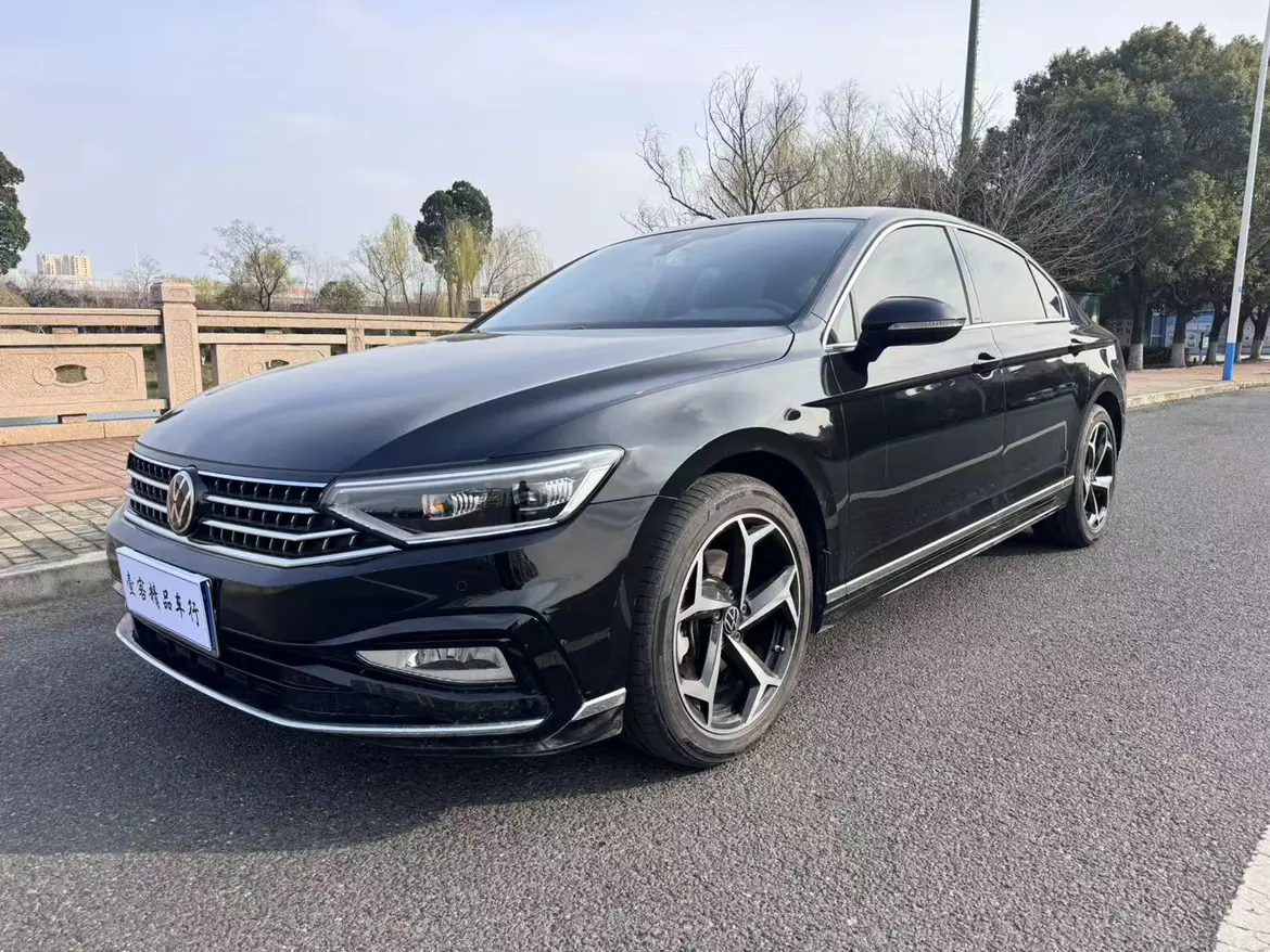 Volkswagen Magotan  из Китая