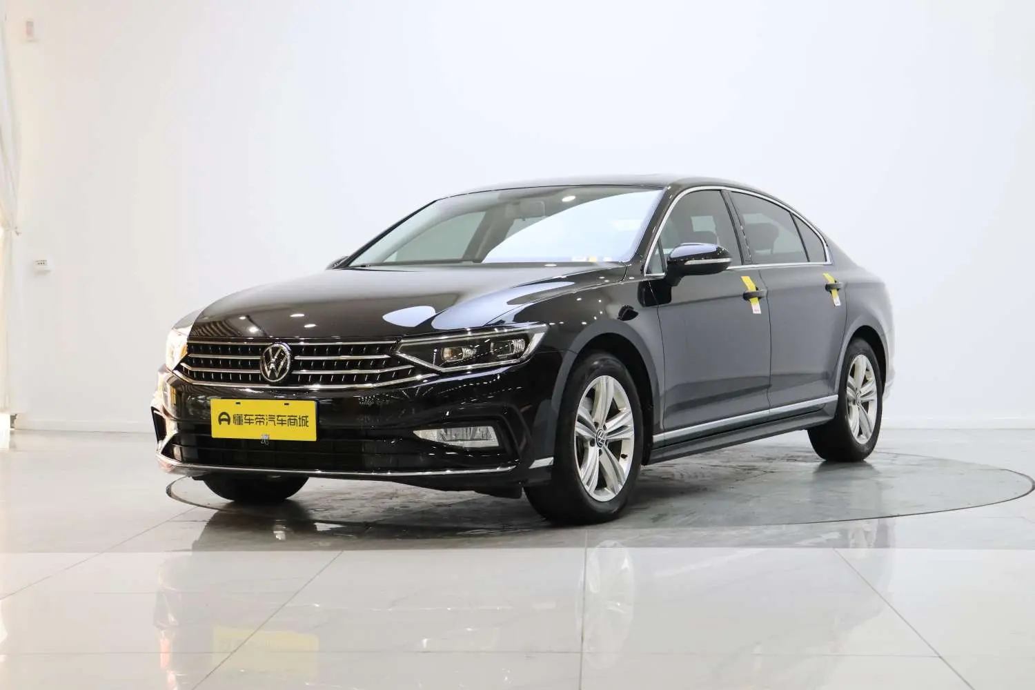 Volkswagen Magotan  из Китая