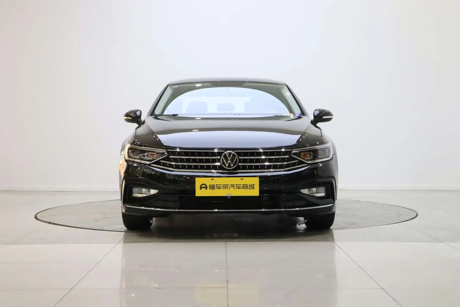 Volkswagen Magotan  из Китая