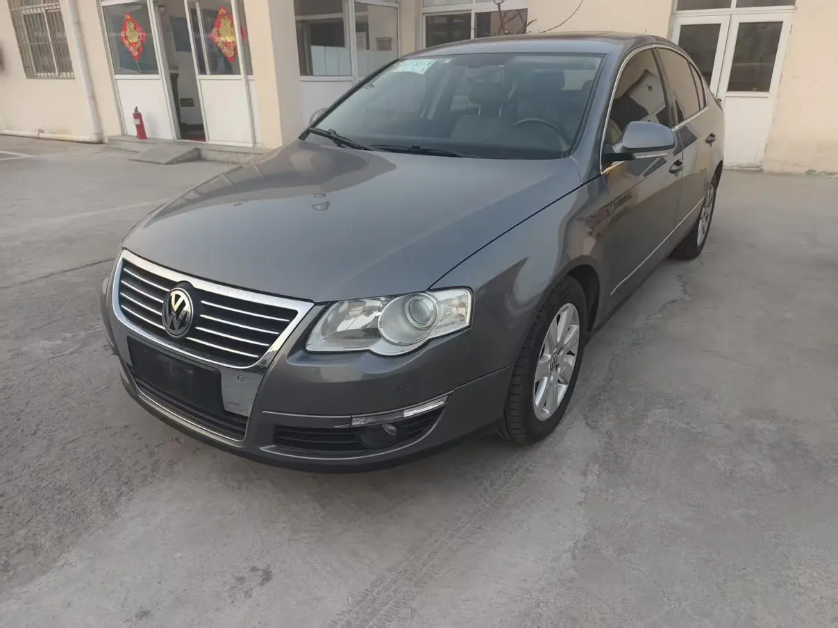 Volkswagen Magotan