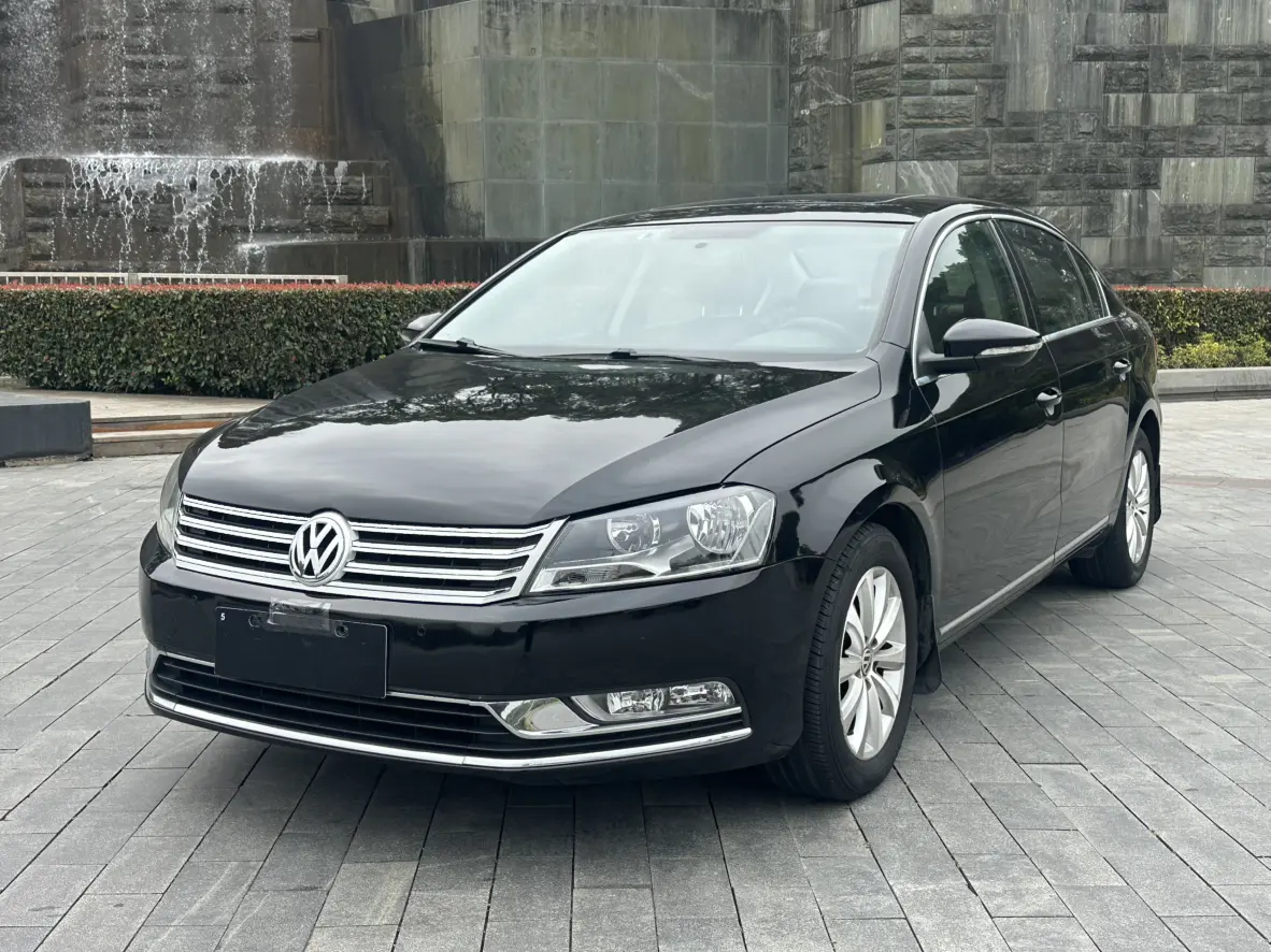 Volkswagen Magotan  из Китая