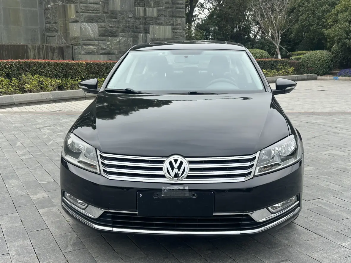 Volkswagen Magotan  из Китая