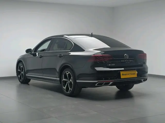 Volkswagen Magotan  из Китая