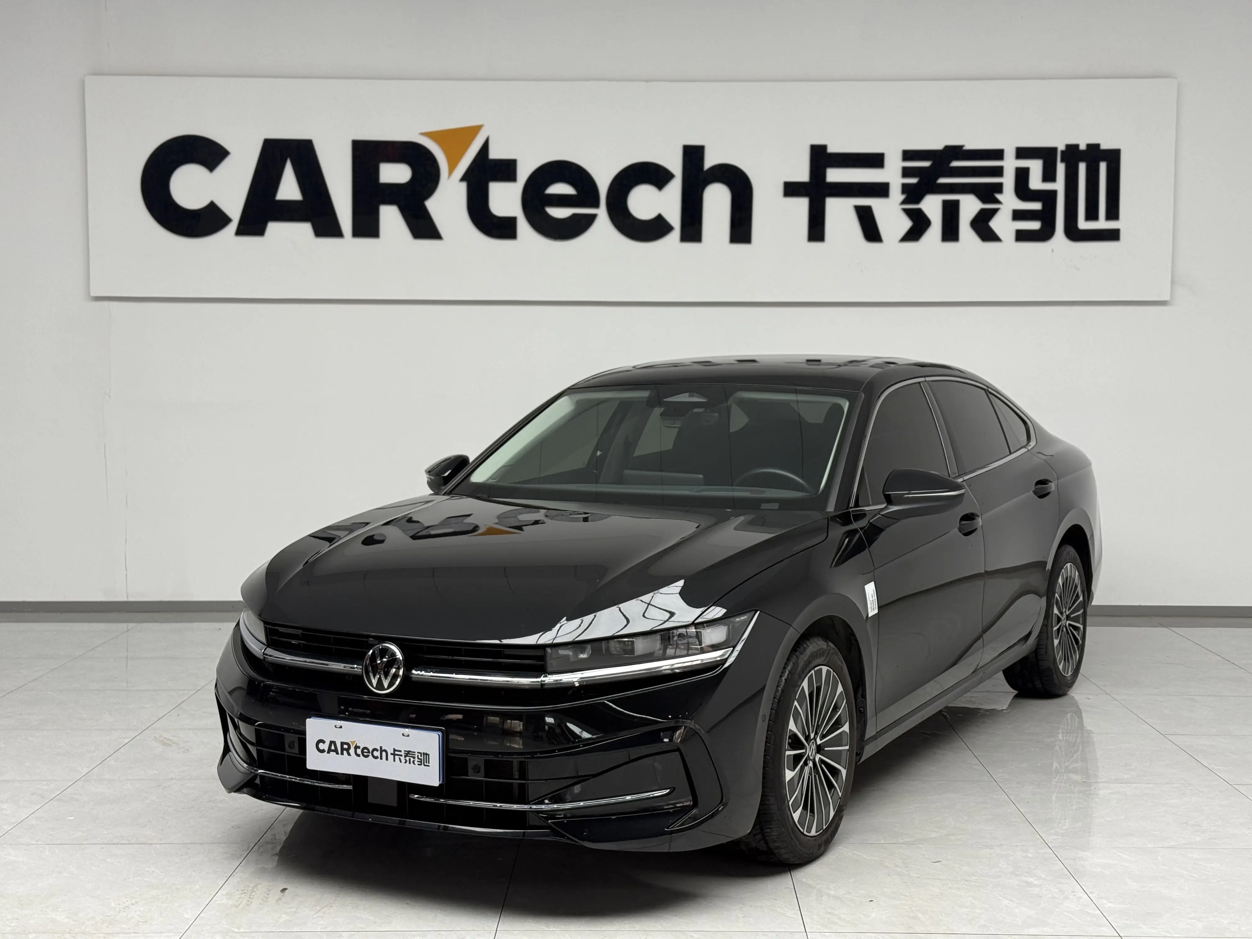 Volkswagen Magotan  из Китая