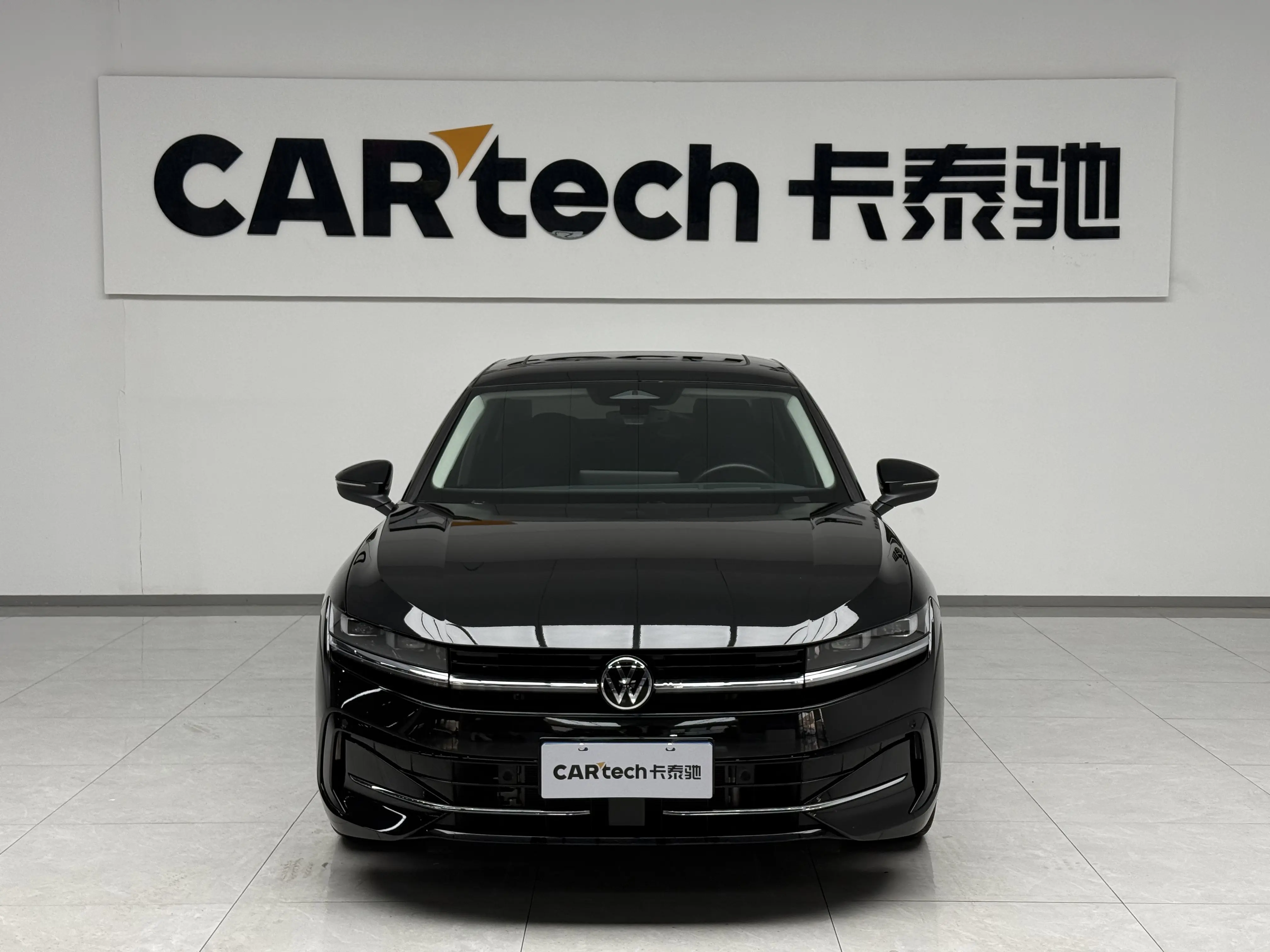 Volkswagen Magotan  из Китая