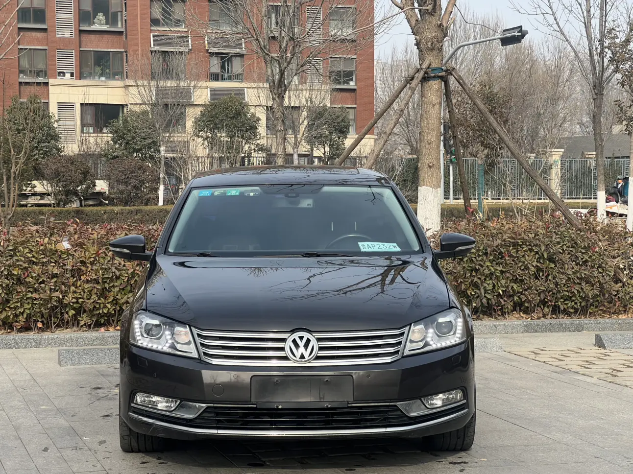 Volkswagen Magotan  из Китая