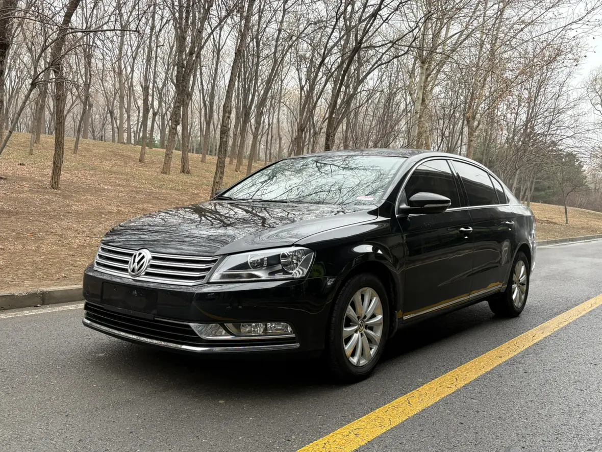 Volkswagen Magotan  из Китая