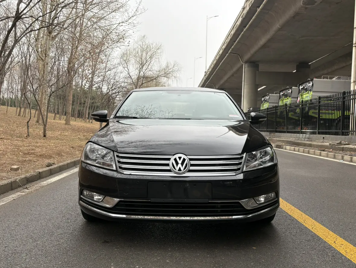 Volkswagen Magotan  из Китая