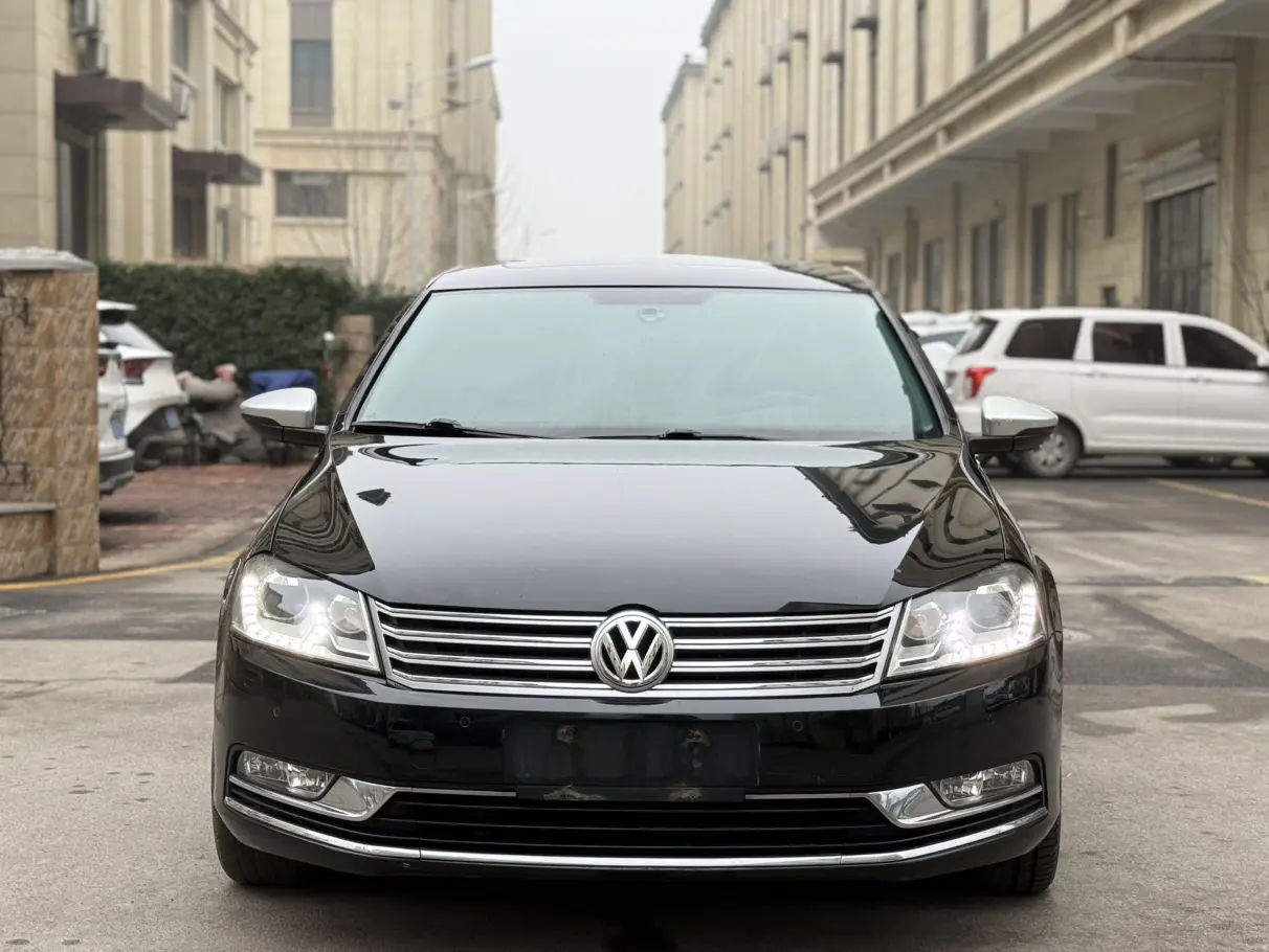 Volkswagen Magotan  из Китая